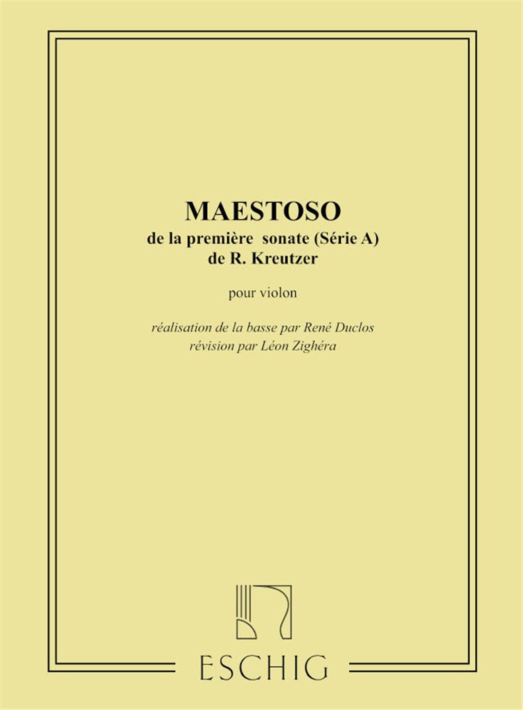 Maestoso